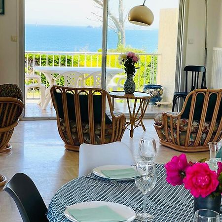 Villa Simone Vue Mer 2Min A Pied De La Plage سان - لونيه المظهر الخارجي الصورة
