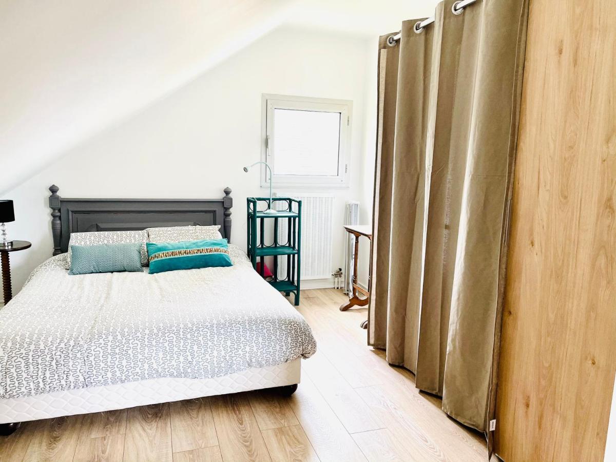 Villa Simone Vue Mer 2Min A Pied De La Plage سان - لونيه المظهر الخارجي الصورة