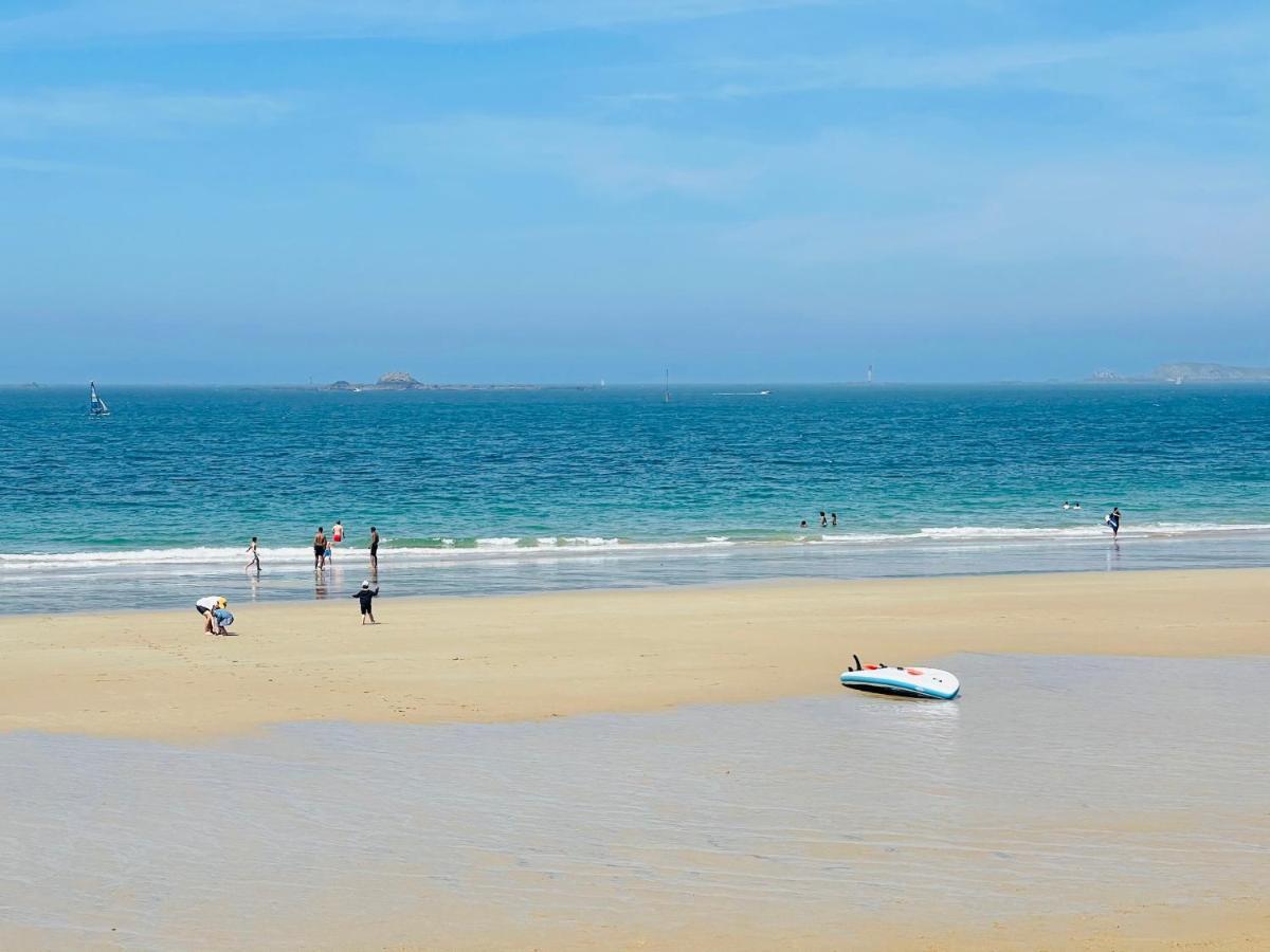 Villa Simone Vue Mer 2Min A Pied De La Plage سان - لونيه المظهر الخارجي الصورة