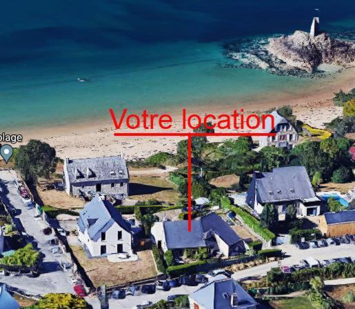 Villa Simone Vue Mer 2Min A Pied De La Plage سان - لونيه المظهر الخارجي الصورة