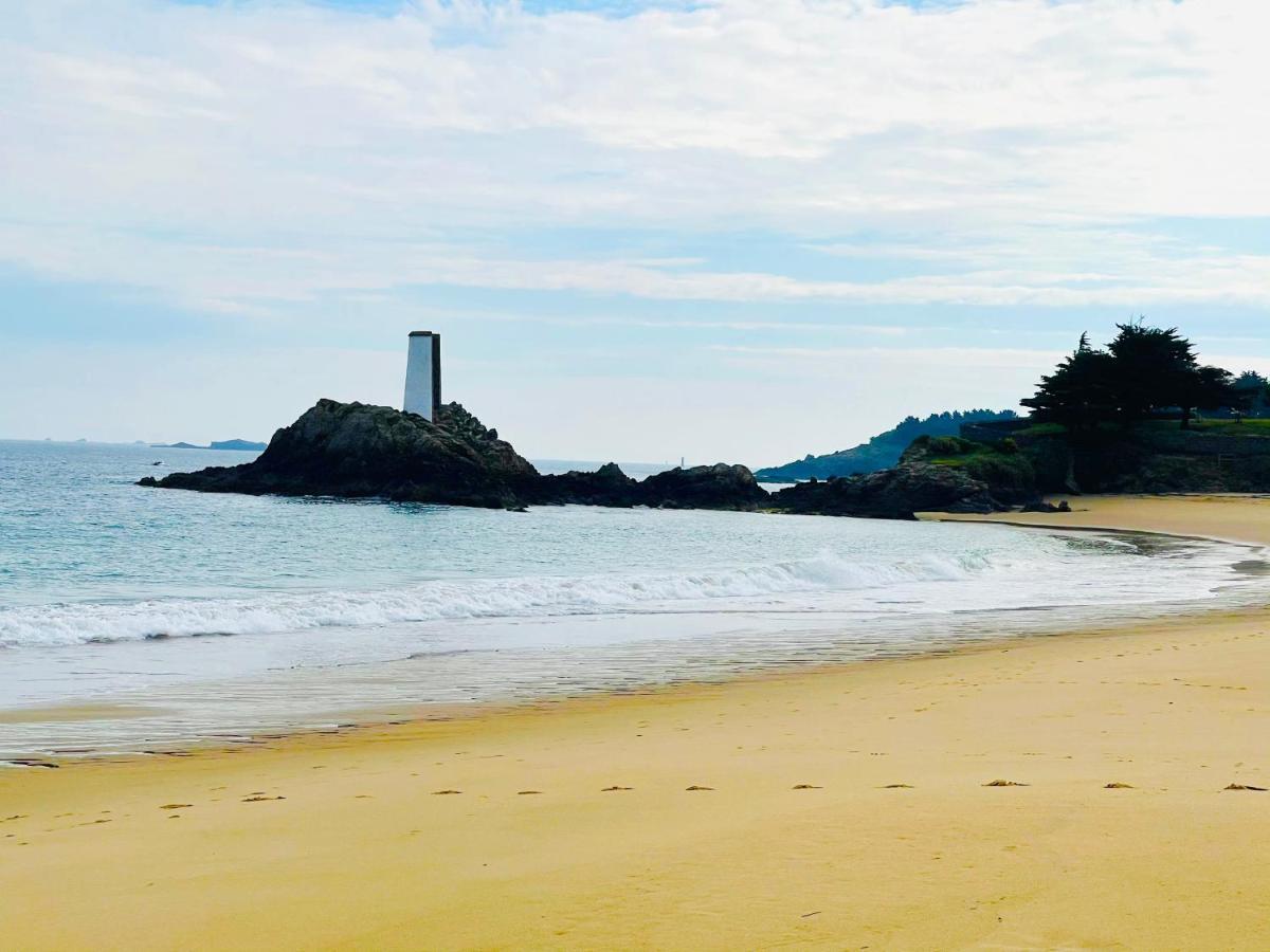 Villa Simone Vue Mer 2Min A Pied De La Plage سان - لونيه المظهر الخارجي الصورة