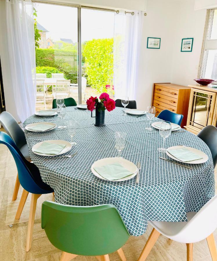 Villa Simone Vue Mer 2Min A Pied De La Plage سان - لونيه المظهر الخارجي الصورة