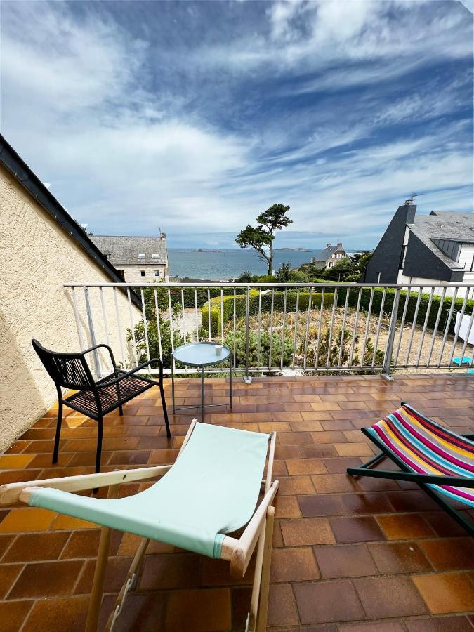 Villa Simone Vue Mer 2Min A Pied De La Plage سان - لونيه المظهر الخارجي الصورة