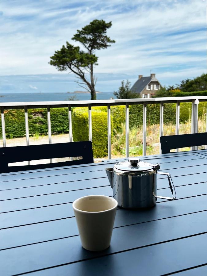 Villa Simone Vue Mer 2Min A Pied De La Plage سان - لونيه المظهر الخارجي الصورة