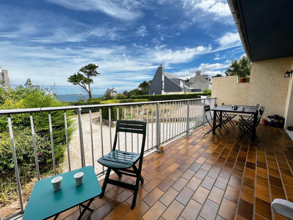 Villa Simone Vue Mer 2Min A Pied De La Plage سان - لونيه المظهر الخارجي الصورة