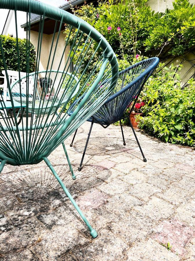 Villa Simone Vue Mer 2Min A Pied De La Plage سان - لونيه المظهر الخارجي الصورة